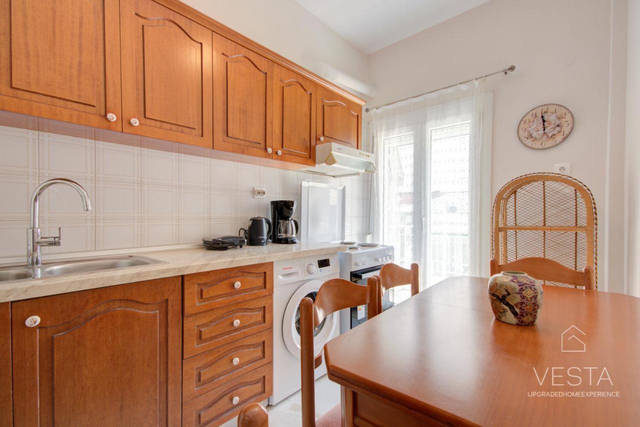 Sunray City Apartment, Vesta Philoxenia 塞萨洛尼基 外观 照片