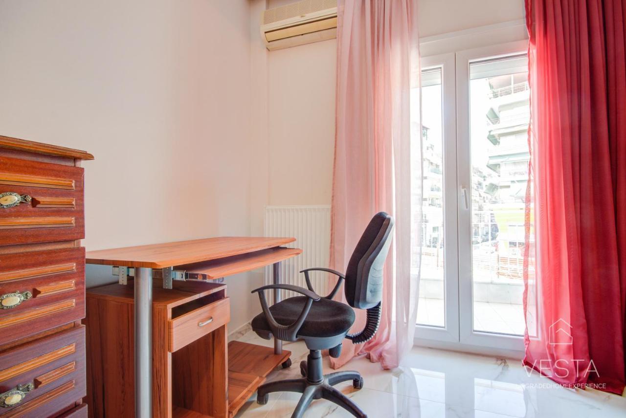 Sunray City Apartment, Vesta Philoxenia 塞萨洛尼基 外观 照片
